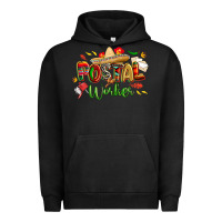 Pigment Black cinco de mayo postal worker Urban Hoodie - CowGirlArtShop