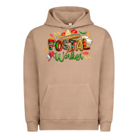 Pigment Burro cinco de mayo postal worker Urban Hoodie - CowGirlArtShop