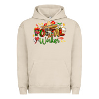 Pigment French Oak cinco de mayo postal worker Urban Hoodie - CowGirlArtShop