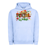 Pigment Grape Ice cinco de mayo postal worker Urban Hoodie - CowGirlArtShop