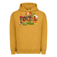 Pigment Peanut Butter cinco de mayo postal worker Urban Hoodie - CowGirlArtShop