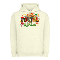 Pigment Pistachio cinco de mayo postal worker Urban Hoodie - CowGirlArtShop