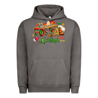 Pigment Tornado cinco de mayo postal worker Urban Hoodie - CowGirlArtShop