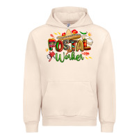 Sandshell cinco de mayo postal worker Urban Hoodie - CowGirlArtShop