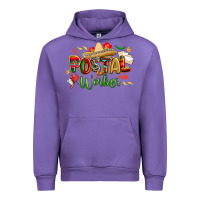 Tulip cinco de mayo postal worker Urban Hoodie - CowGirlArtShop