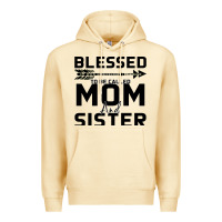 Pina Colada Blessed Mom And Sister Premium Hoodie - Bettercallsaul