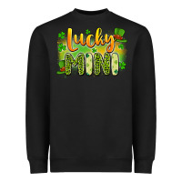 Black lucky mini Heavyweight Sweatshirt - Artiststas