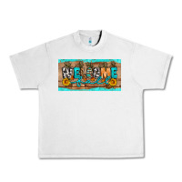 Lunar Rock Welcome Fall Urban Heavy Tee - Artiststas