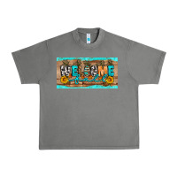 Tornado Welcome Fall Urban Heavy Tee - Artiststas