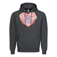 Smoke self love is the best kind of love malias Zipper Hoodie - MaliasSmallBusiness