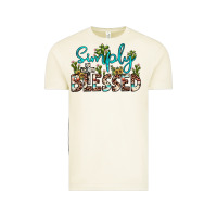 Simply Blessed Vintage Tee | Teevron