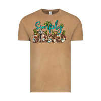 Vintage Camel simply blessed Vintage Tee - JahusDesignShop