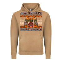 Firefighter Dad Vintage Hoodie | Teevron
