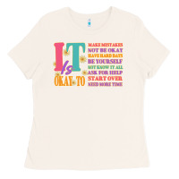 Bone it is okay to Ladies Tee - JahusDesignShop