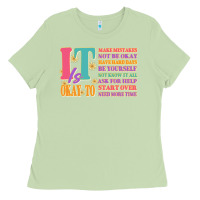 Matcha it is okay to Ladies Tee - JahusDesignShop