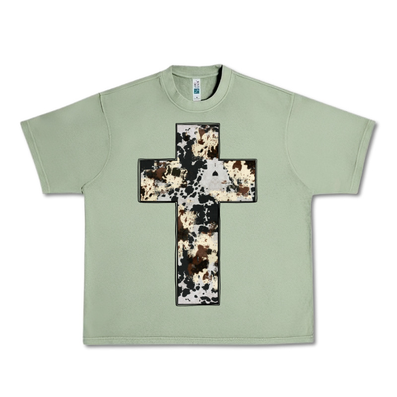 Cowhide Cross Urban Heavy Tee by JahusDesignShop | Teevron