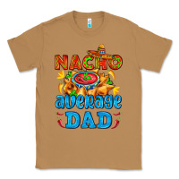 Toasted Coconut nacho average dad with nacho Classic Tee - AdoDesignShop