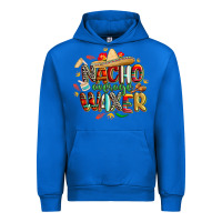 Cobalt cinco de mayo nacho average waxer Urban Hoodie - CowGirlArtShop