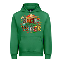 Emerald cinco de mayo nacho average waxer Urban Hoodie - CowGirlArtShop