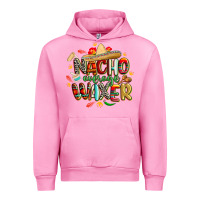 Fuchsia Pink cinco de mayo nacho average waxer Urban Hoodie - CowGirlArtShop
