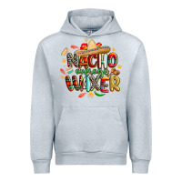Heather Grey cinco de mayo nacho average waxer Urban Hoodie - CowGirlArtShop