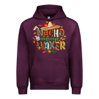 Mauve Wine cinco de mayo nacho average waxer Urban Hoodie - CowGirlArtShop