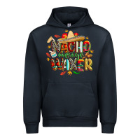 Navy cinco de mayo nacho average waxer Urban Hoodie - CowGirlArtShop