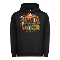 Pigment Black cinco de mayo nacho average waxer Urban Hoodie - CowGirlArtShop