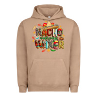 Pigment Burro cinco de mayo nacho average waxer Urban Hoodie - CowGirlArtShop