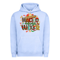 Pigment Grape Ice cinco de mayo nacho average waxer Urban Hoodie - CowGirlArtShop