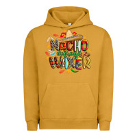 Pigment Peanut Butter cinco de mayo nacho average waxer Urban Hoodie - CowGirlArtShop