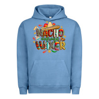 Pigment Pebble Blue cinco de mayo nacho average waxer Urban Hoodie - CowGirlArtShop