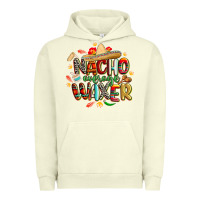 Pigment Pistachio cinco de mayo nacho average waxer Urban Hoodie - CowGirlArtShop