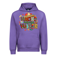 Tulip cinco de mayo nacho average waxer Urban Hoodie - CowGirlArtShop