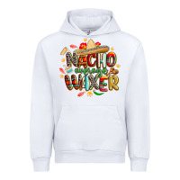 White cinco de mayo nacho average waxer Urban Hoodie - CowGirlArtShop