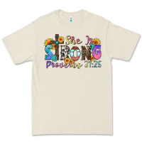Bone she is strong proverbs 31 25 Premium Tee - Zillion Design Studio