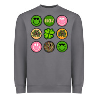 Storm st patrick s day Heavyweight Sweatshirt - Artiststas
