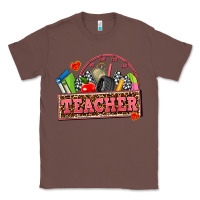 Chestnut race teacher Classic Tee - AdoDesignShop