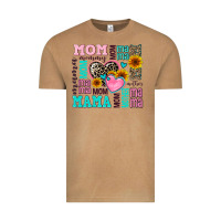 Vintage Camel mom mama mommy with hearts Vintage Tee - AdoDesignShop