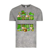 Cloud Rock personalized st. patrick's day pencils Vintage Tee - Artiststas