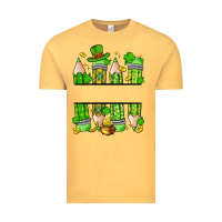 Vintage Mustard personalized st. patrick's day pencils Vintage Tee - Artiststas
