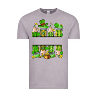 Vintage Zinc personalized st. patrick's day pencils Vintage Tee - Artiststas