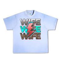 Grape Ice racing wife Urban Heavy Tee - AdoDesignShop
