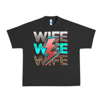 Pigment Black racing wife Urban Heavy Tee - AdoDesignShop