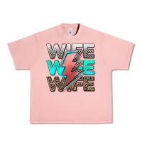 Salmon racing wife Urban Heavy Tee - AdoDesignShop