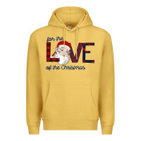 For The Love Of The Christmas Premium Hoodie | Teevron