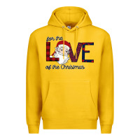 Lemon For The Love Of The Christmas Premium Hoodie - Bettercallsaul