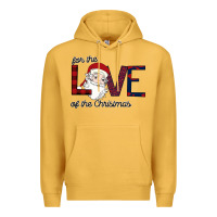 Mustard For The Love Of The Christmas Premium Hoodie - Bettercallsaul