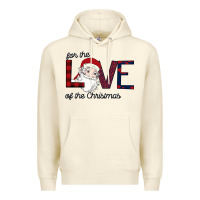 Sandshell For The Love Of The Christmas Premium Hoodie - Bettercallsaul