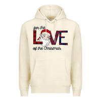 Tofu For The Love Of The Christmas Premium Hoodie - Bettercallsaul